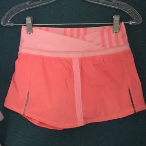 Lululemon tennis skirt